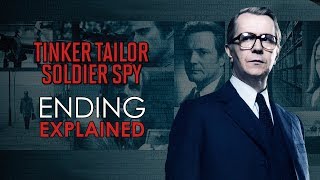Tinker Tailor Soldier Spy: Ending Explained Review + The Chronological Order Of The Film
