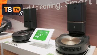 iRobot Roomba S9+ ► Der neue 1500€ iRobot Saugroboter ! (4-fach stärkere Saugleistung)