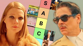 Every WES ANDERSON Movie Ranked!