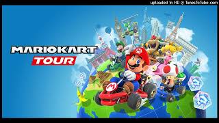 Wii Rainbow Road: Mario Kart Tour