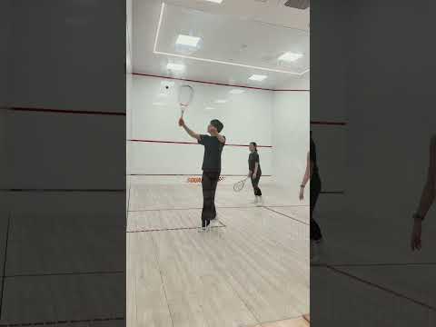 특별출연과 함께하는 백핸드 드라이브 연습🔥