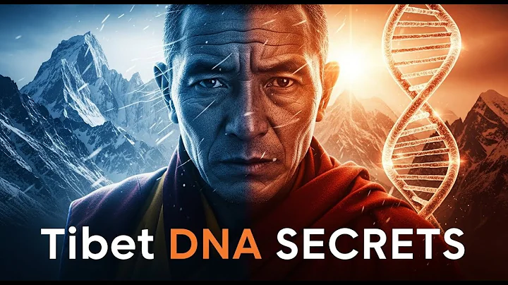 Inside Tibet: Monks, Mountains & the DNA of Survival Revealed