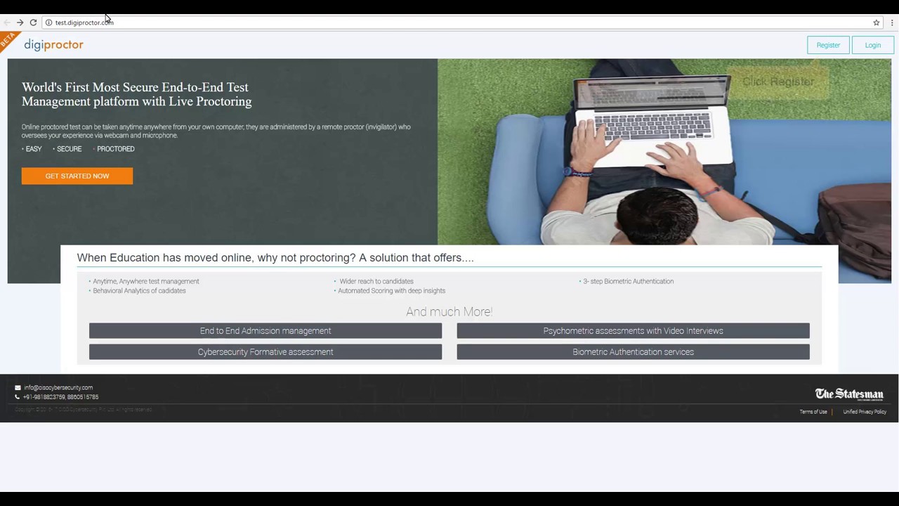 test-taker-demo-youtube