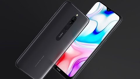 [Official] Redmi 8 Receives Android 10 Update in India [MIUI 11.0.1.0] OTA UPDATE