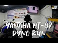 Yamaha MT-07 | Dyno Run at Dr Dyno Puchong Gateway