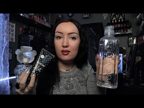 ASMR Moje Omiljene Stvari 🤍 My favorite things (Makeup, skincare, snacks, decor, jewelry, shoes) 