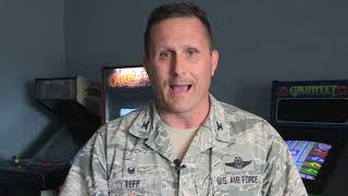 110ATKW Commander's September 2018 Video Update
