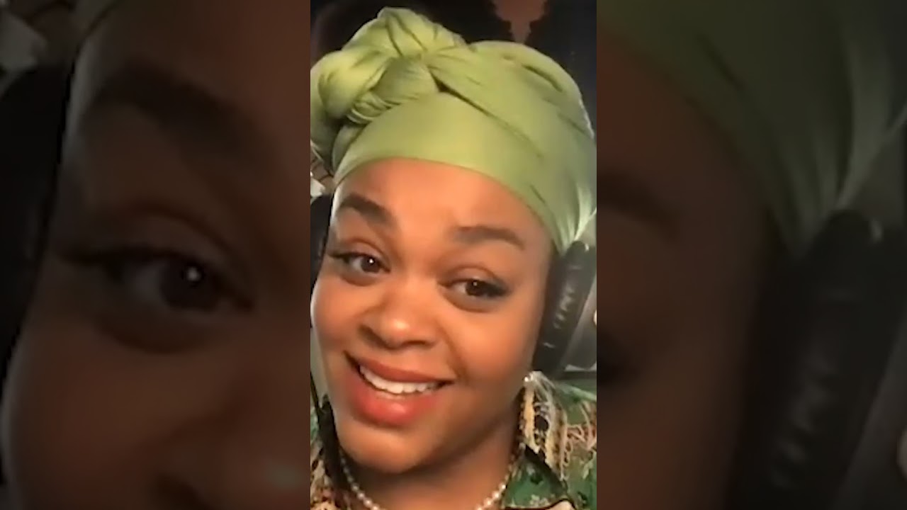 Jill Scott Tried to Make a Bad Album, on Purpose?! 