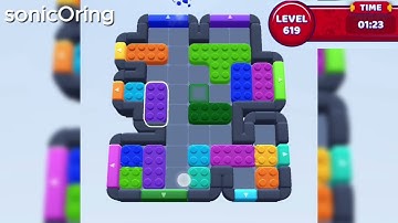 Color Block Jam Level 619