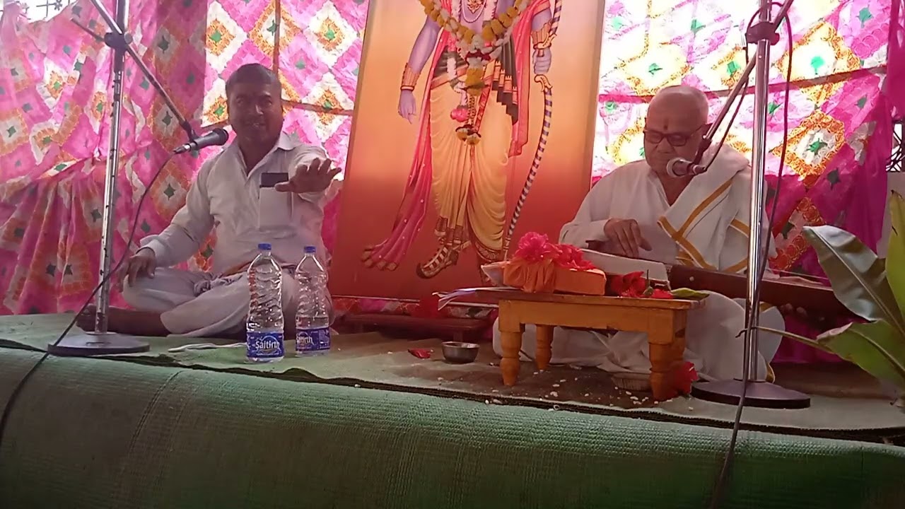 भावार्थ रामायण. ब्रम्ह पत्र. रईधारू र. वाचक कदम महाराज. सुचक महारुद्र महाराज.