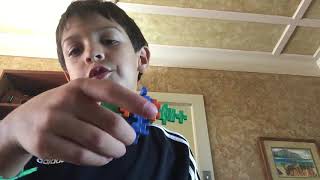 Building an Airplane with plus plus pieces
