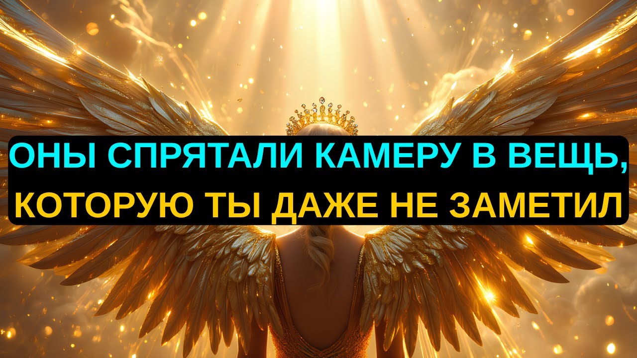 Избранные: За Вами Наблюдают Через Скрытую Камеру — И Это Не Теория Заговора, А Знак С Неба!
