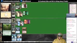 RTR Draft #1- Izzet Spectacular! (Round 3)
