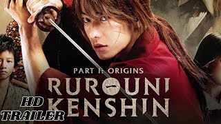 RUROUNI KENSHIN -  Trailer - (2021)