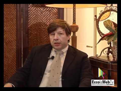 Labico - Intervista ad Andrea Giordani