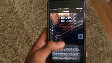 HIDDEN DARK MODE IN iOS 10!!