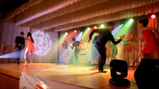 අදර හතනව දකකම Adare Hithenawa Dakkama - Sri Lankan Cultural Show - 2014