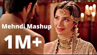 Mashup of all the mehndi songs 2016-2018.