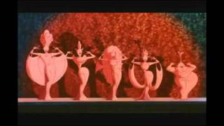 Hercules - My Top 10 Meg voices - I won't say I'm in love