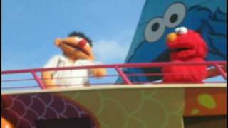 One Fine Face - Sesame Street - Elmo And Ernie