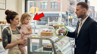 Mafia Boss Went to Buy a Wedding Cake—Then Saw His Ex-Wife Holding a Little Girl
