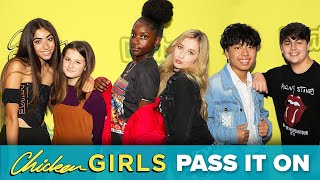 Chicken Girls Season 8 | Pass It On