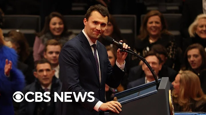 What we know after Charlie Kirk killed in Utah shooting | Special Report