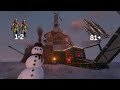 Rust Solo Duo Base | Offline Raid Defense | The Faraday