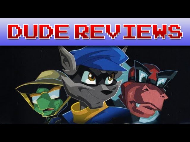 The Adventures of Sly Cooper #2 Reviews