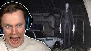 They Made a SLENDER REMAKE and It's Absolutely TERRIFYING screenshot 4
