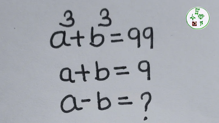  Math Olympiad | A Nice Algebra Problem| Can You Solve this?