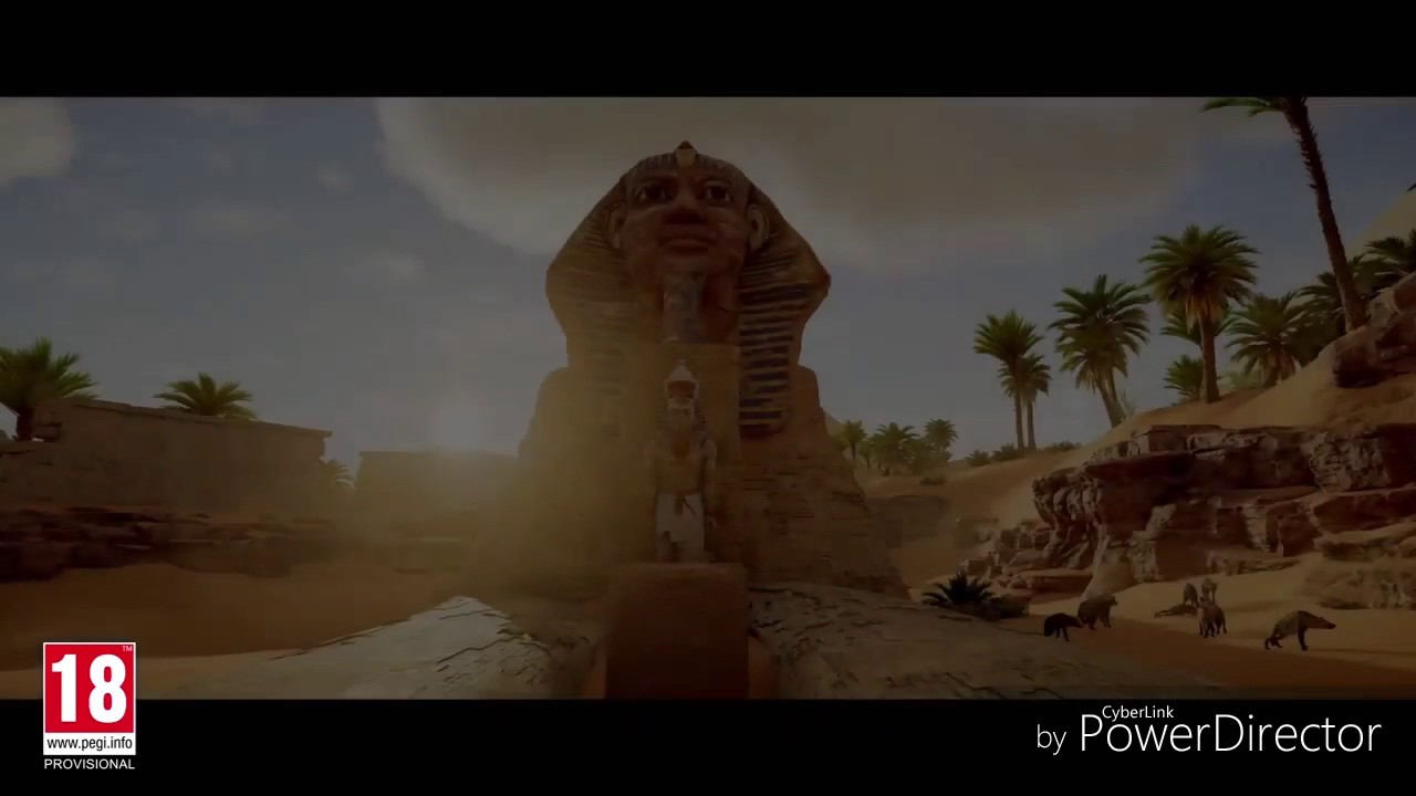 [GMV]Assassin s creed origins Dark horse instrumental