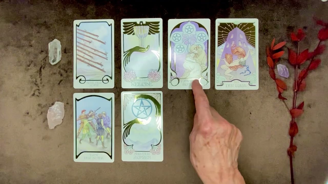 Ein positiver Wandel, mit dem du nicht rechnest. 