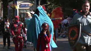 Detalles Dragon Con 2026 Parade Actualización