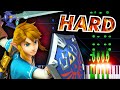 Lifelight From Super Smash Bros Ultimate Piano Tutorial 