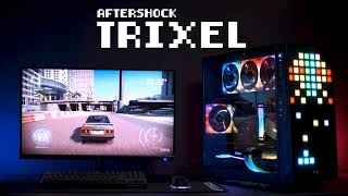 Aftershock Trixel Extreme Pc - Light Up Your Setup