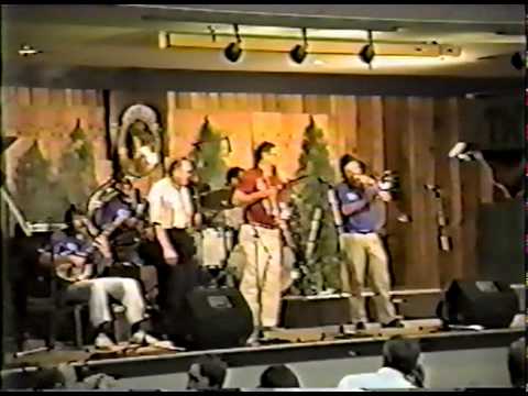 1990 Fidgety Feet The Sacramento Trad Jazz Camp Fa...