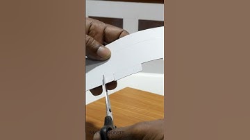 How to make rotating Display from cardboard - Easy Diy #howto #diy #craft Simple Gadgets