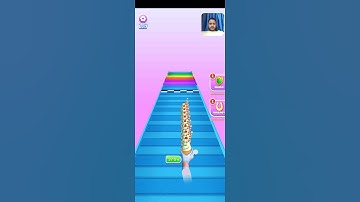 🍦ice cream stack level 7 #shorts #gaming #gameplay #games