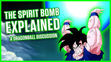 What is the strongest spirit bomb?