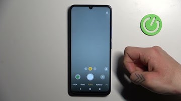 Cómo restablecer los ajustes de la cámara en TCL 505