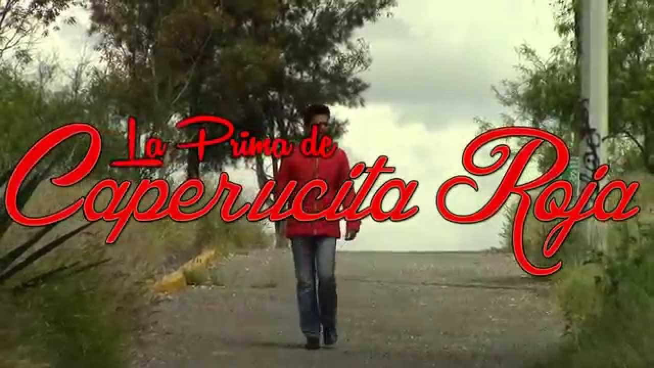 La Prima De La Caperucita