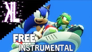 Free (Sonic Free Riders) - Instrumental