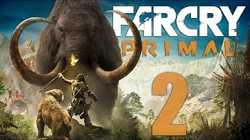 Far Cry: Primal Gameplay Walkthrough HD - Deep Wounds - Part 2 [No Commentary]