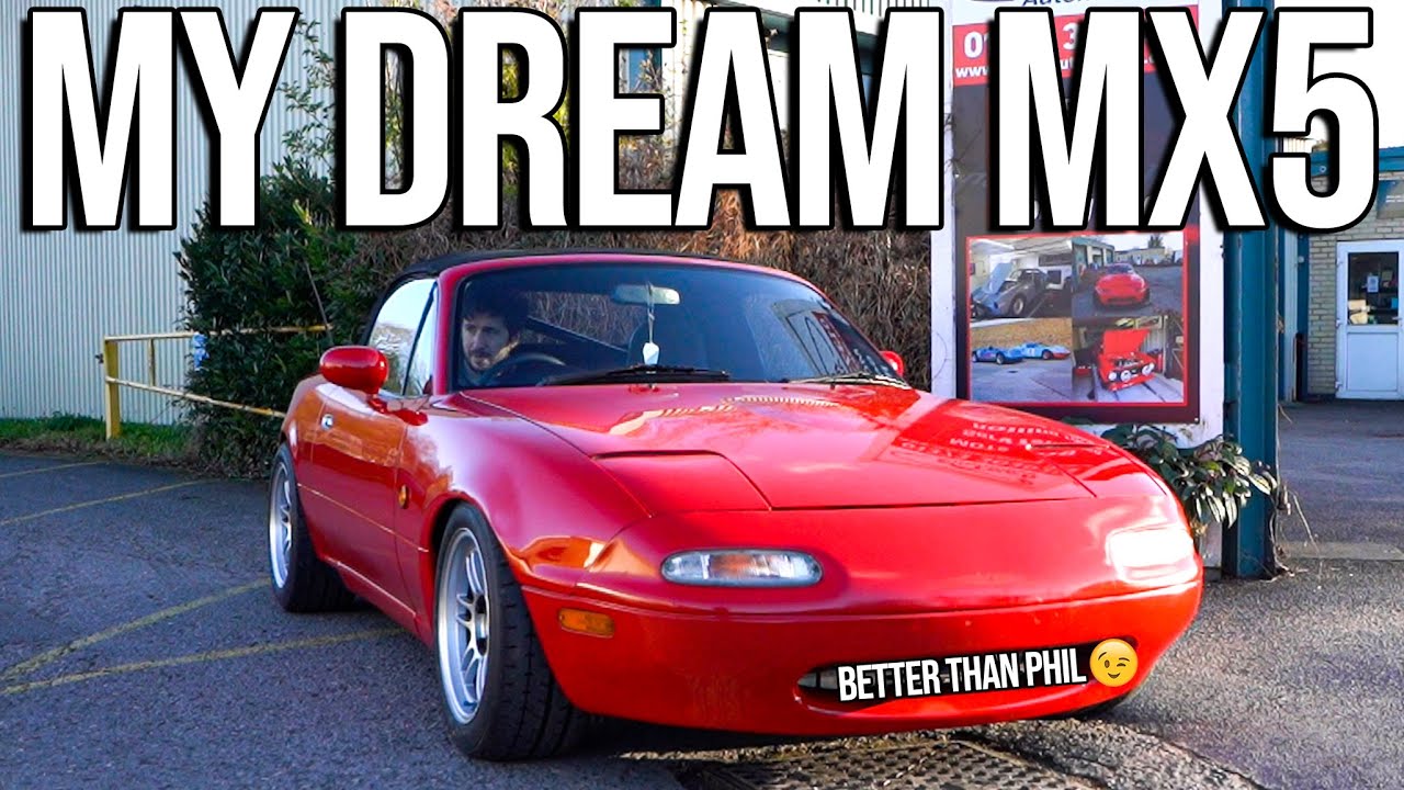 Here's Why Your MX5 DOESN'T Need A Turbo - YouTube