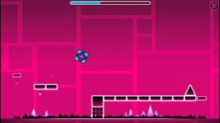 Geometry Dash - Back on Track - All Coins