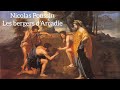 Nicolas poussin les bergers darcadie muse du louvre