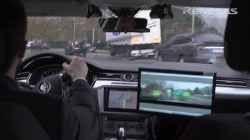 Cost-efficient NCAP front camera based on Renesas R-Car V3M SoC (Hella Aglaia)