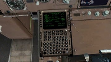 767 Tutorial Part 3 - Cockpit Features