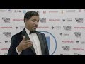 Faisal islam  journalist of the year  asian media awards 2018